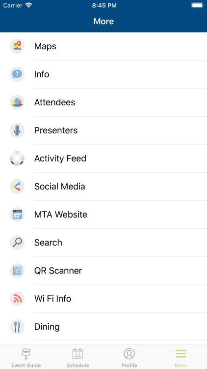 MTA Events screenshot-3