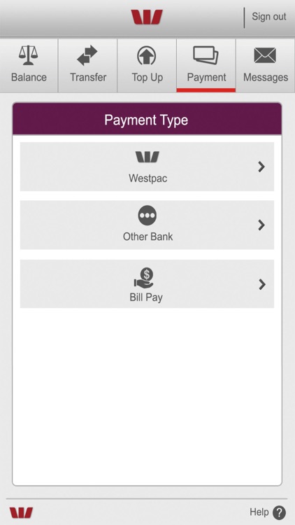 Westpac PNG Mobile Banking screenshot-3