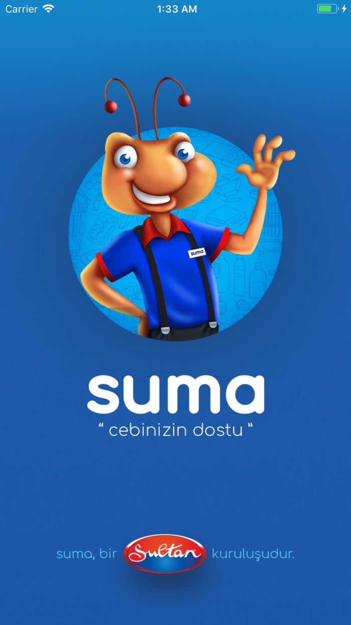 SUMA – SULTAN MARKET