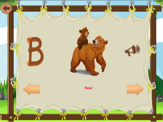 ABC Jungle Pre-School Learning screenshot 4