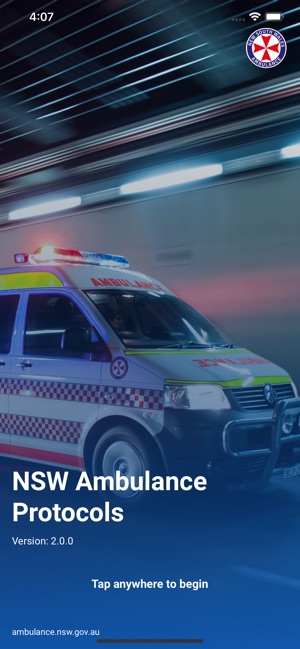 NSW Ambulance Protocols(圖1)-速報App