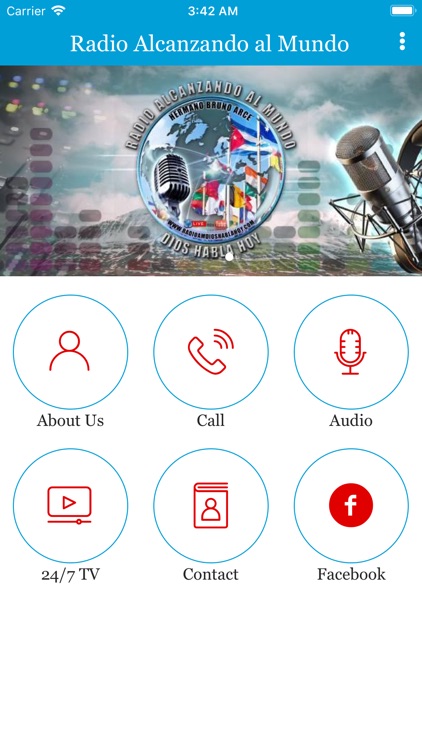 Radio Alcanzando al Mundo