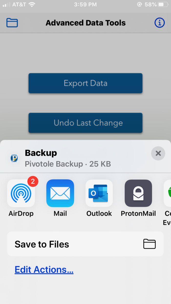 My Password Protector