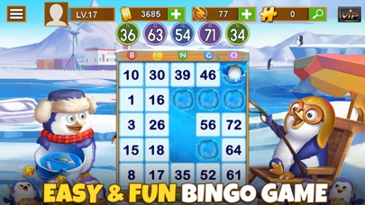 Bingo Party- BINGO Games Screenshot 3