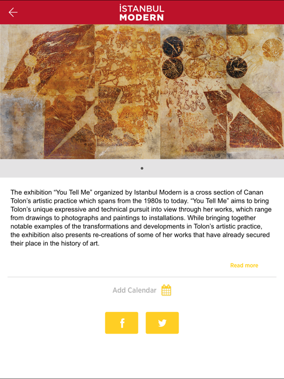 Screenshot #6 pour İstanbul Modern