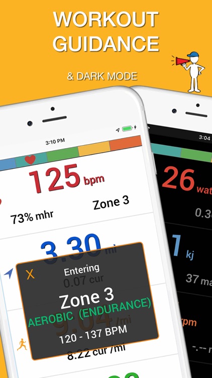 iRunner Run & Jog Tracker screenshot-3