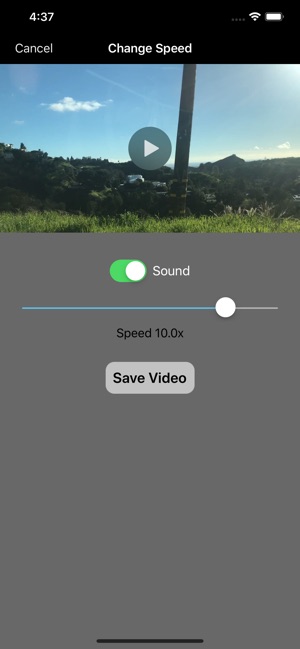 Video Speed Changer - Editor(圖3)-速報App