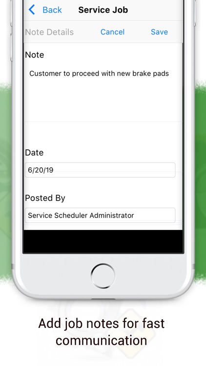 Service Scheduler screenshot-4