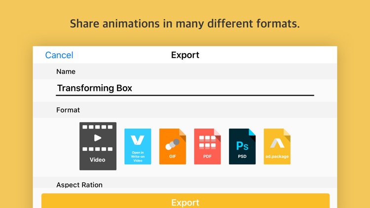 Animation Desk Ultimate screenshot-3