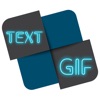 Icon Text To GIF - GIF Maker