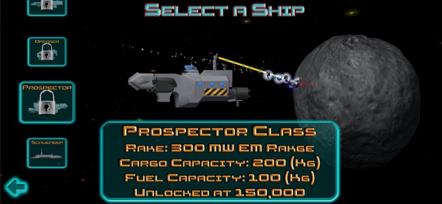 NEOMiner3D Asteroid Mining(圖3)-速報App