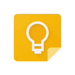 ‎Google Keep – Notizen & Listen