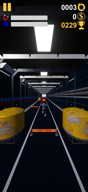 FrequencyIO Tunnel Runner(圖1)-速報App