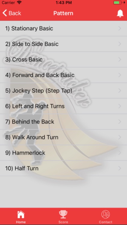 Dance Tracker screenshot-3