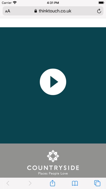 Countryside NFC Portal