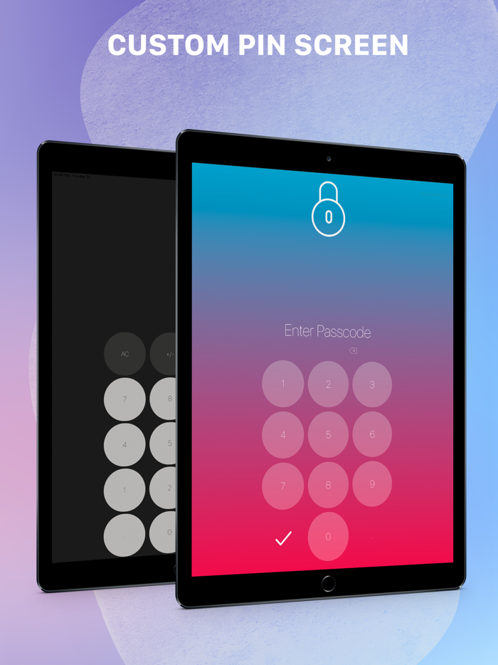 Secret Photo Vault - UnderLock