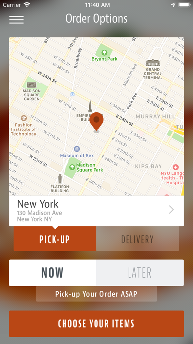 How to cancel & delete Bella Napoli NYC from iphone & ipad 2