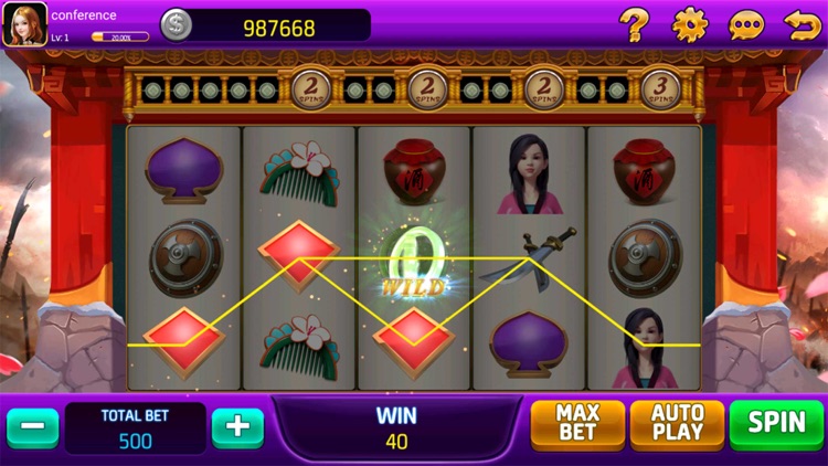 Flamingo Casino screenshot-3