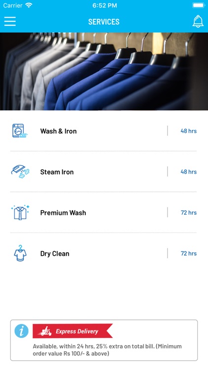 Fabycare The LAUNDRY Solution screenshot-4