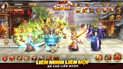 Tam Quốc Tốc Chiến – SohaGame screenshot 3