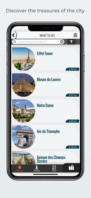 PARIS City Guide and Tours(圖2)-速報App