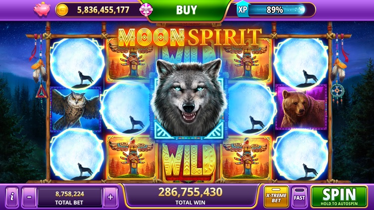 Gambino Slots - Vegas Casino screenshot-5