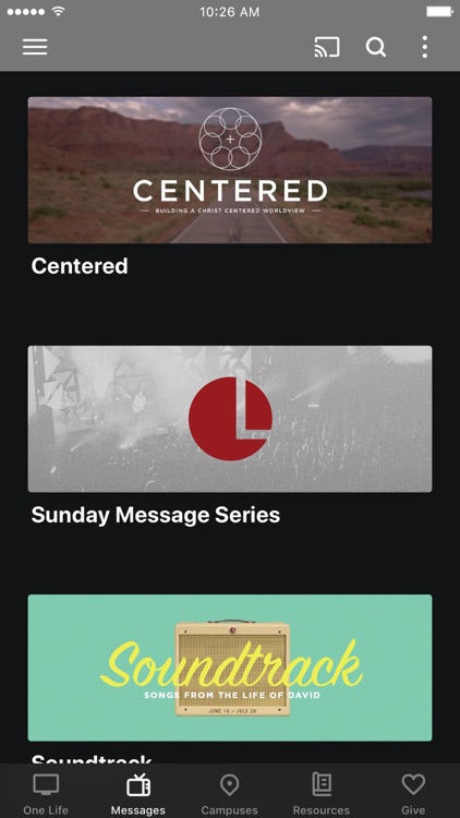 One Life Church