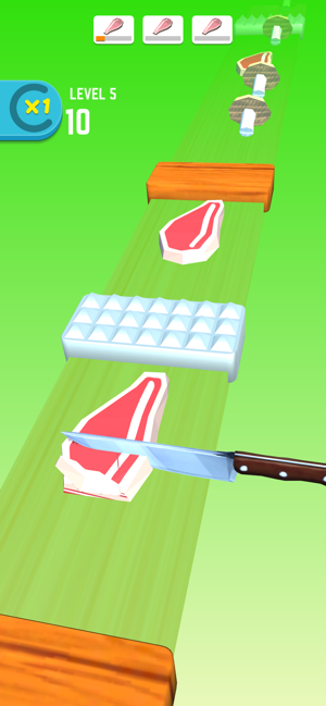 Chopping Masters - Fun Cut 3D(圖3)-速報App