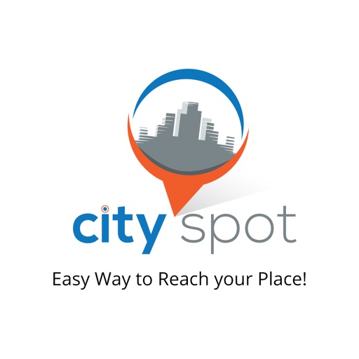 City Spot Icon