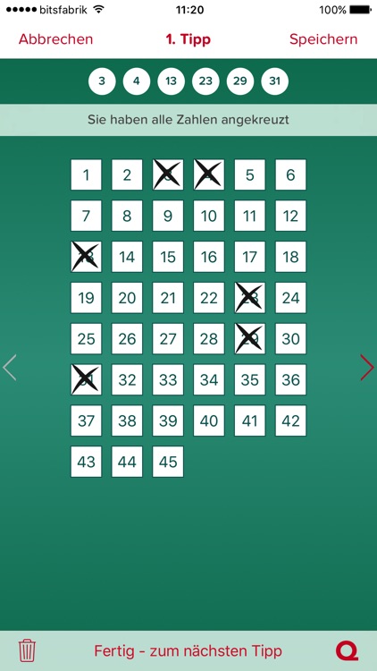 LOTTERIEN SHAKER screenshot-3