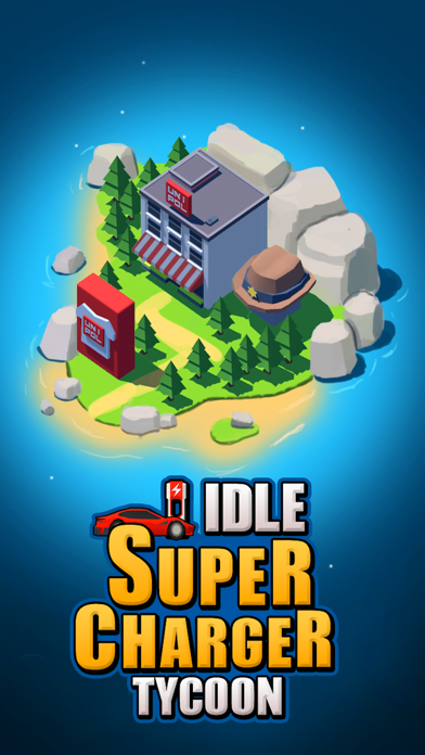 Idle Supercharger Tycoon screenshot 2