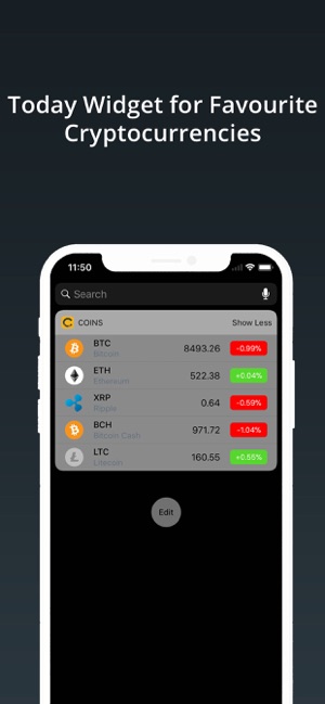 Crypto Tracker - Price Alerts(圖5)-速報App