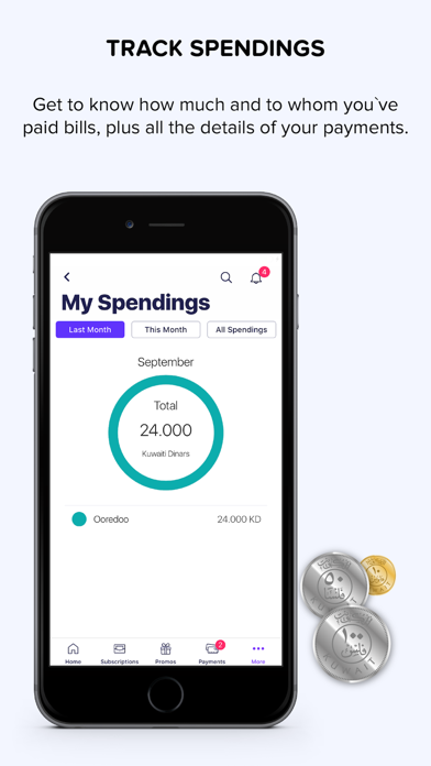 Payzah App – Bill Payment App screenshot 4