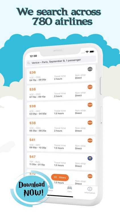 Cheap Air Tickets — Aviaticket screenshot-3