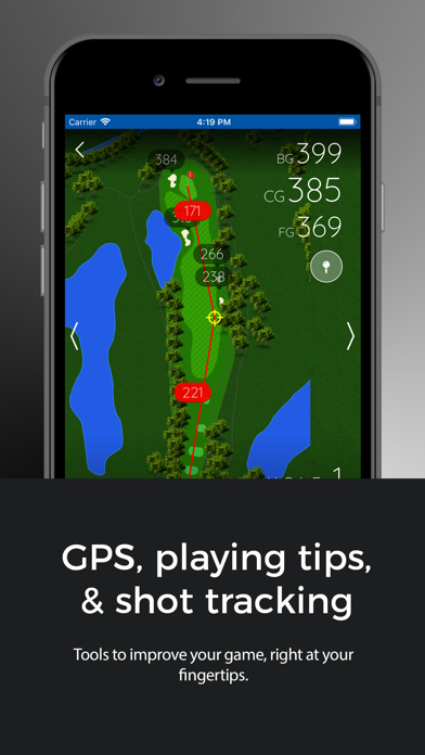 Golf Elgin screenshot 3