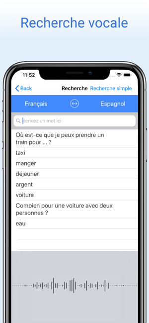 Dictionnaire Français+Espagnol(圖2)-速報App