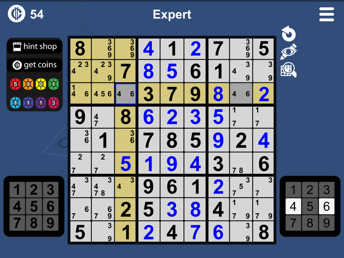 10 Minute Sudoku