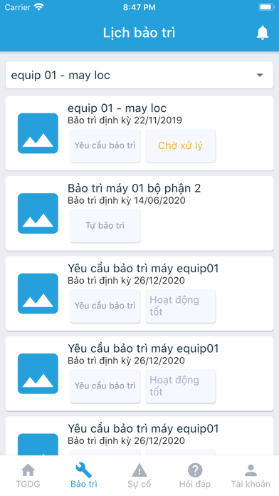 Screenshot #2 pour Thế Giới Điện Giải