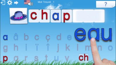 Dictée Muette, apprendre l’orthographe en s’amusant sur iPad et iPhone-capture-2
