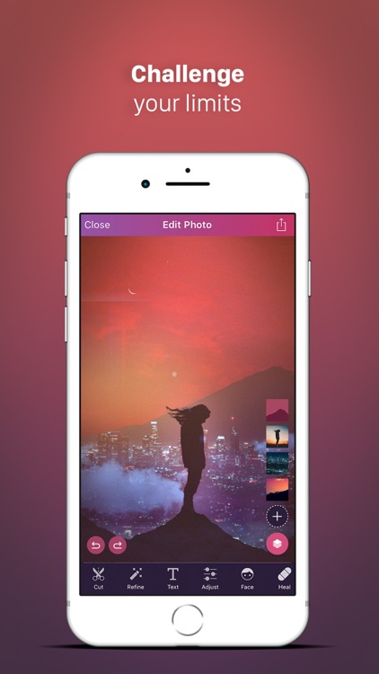 Pixomatic PRO: Photo Editor screenshot-6