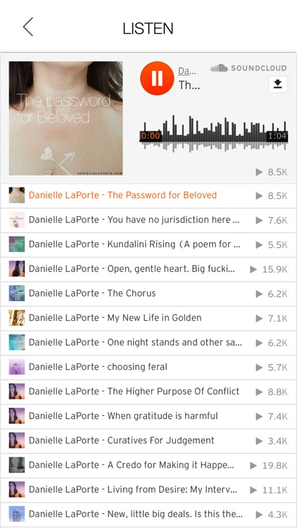 #Truthbomb by Danielle LaPorte screenshot-7