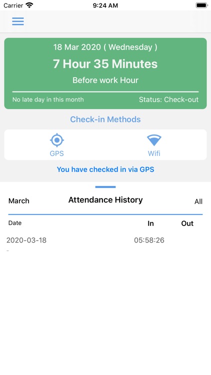 DailyHRMS