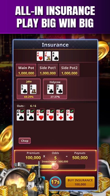 APL POKER screenshot-5