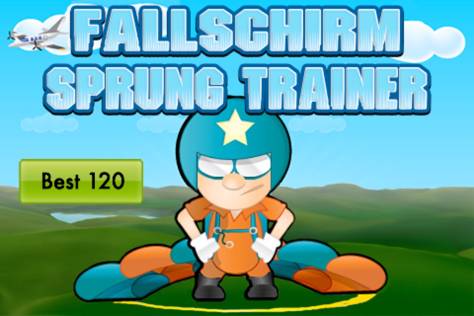 Fallschirm Sprung Trainer LT screenshot 2