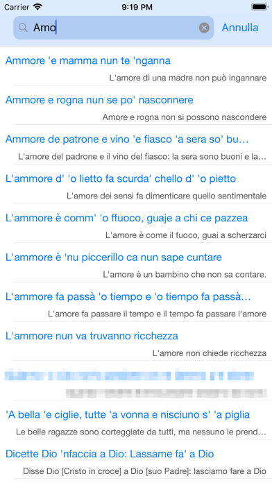 How to cancel & delete Proverbi d'Italia from iphone & ipad 4