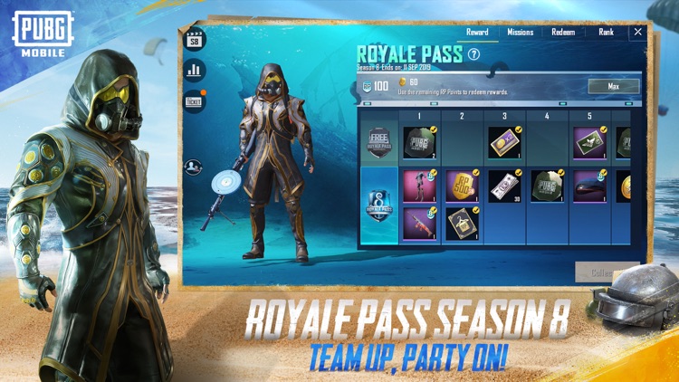 PUBG MOBILE screenshot-5