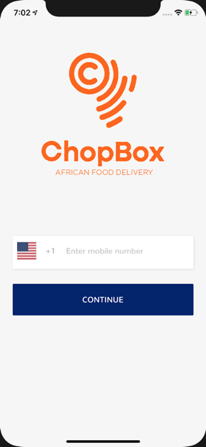 Chopboxfd Delivery Boy(圖1)-速報App