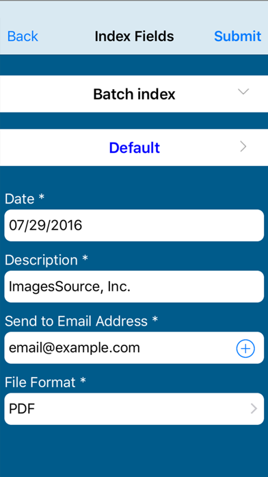 How to cancel & delete ILINX Capture Mobile from iphone & ipad 3