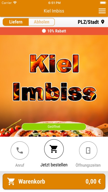 Kiel Imbiss