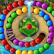 Zumba Deluxe - Marble Game
